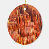 Park Hoodoformations Bryce Canyon Utah Keramisch Ornament (Links)