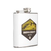 Park Indiana Heupfles (Rechts)