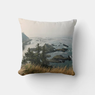 Park Kaap Arago, kust van Oregon Kussen