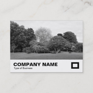 Park Landschap Visitekaartje
