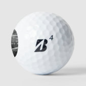 Park Life be6 gbcnm Golfballen (Logo)
