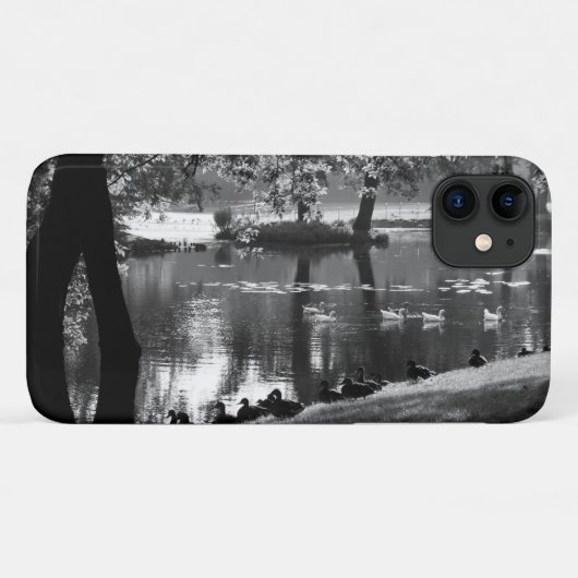 Park Life iPhcna Case-Mate iPhone Case (Achterkant (horizontaal))