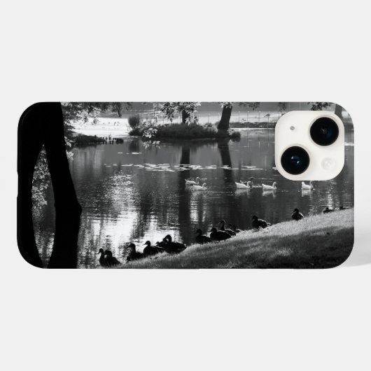 Park Life iphcnm Case-Mate iPhone Case (Achterkant (horizontaal))