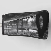 Park Life pccna Golfheadcover (Voorkant)