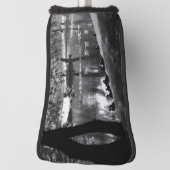 Park Life pccnm Golfheadcover (Draai 90)