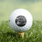 Park Life ssf gbcnm Golfballen (Insitu Shirt)