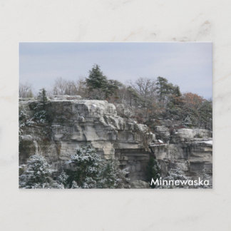 Park Minnewaska Briefkaart