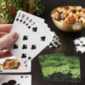 Park Molalla, Canby, Oregon Pokerkaarten (Insitu)