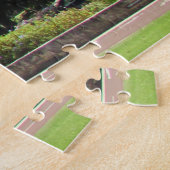 park perth legpuzzel (Zijkant)