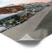 Park Place, Morristown NJ 1915 Poster (Hoek)