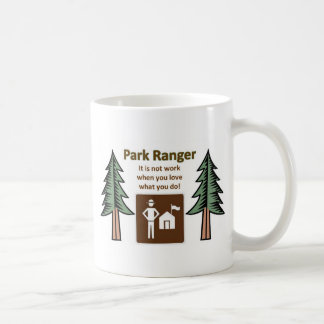 Park Ranger Koffiemok