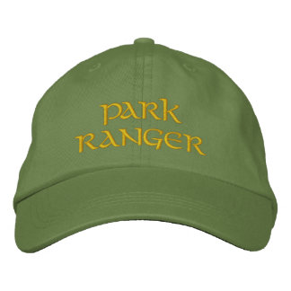 Park Ranger Pet