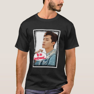 Park Seo Joon Classic T-shirt