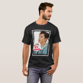 Park Seo Joon T-shirt (Voorkant volledig)