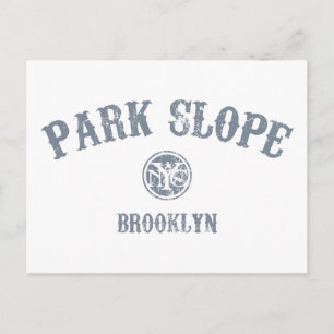 Park Slope Briefkaart