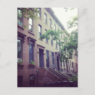 Park Slope Briefkaart