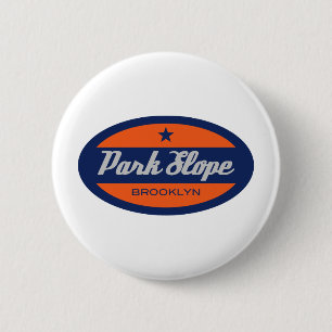 Park Slope Ronde Button 5,7 Cm