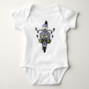 Parka Power Romper