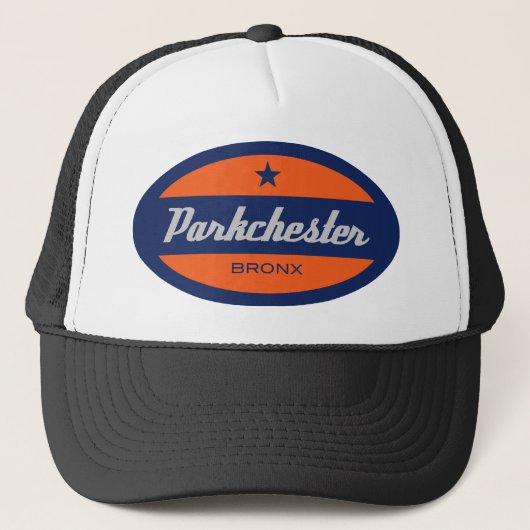 Parkchester Trucker Pet (Voorkant)