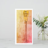 parkeerbon (Staand voorkant)