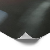 Parkeermeter Poster (Hoek)