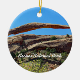 Parkeerplaatsen Keramisch Ornament