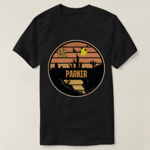 Parker, Arizona T-shirt