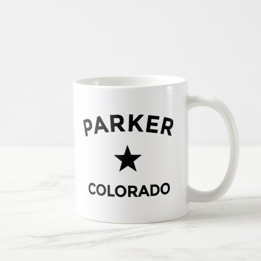 Parker Colorado Mug (Droite)