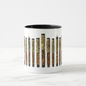 Parker Duofold Deluxe Fontaine Stylos Mug (Centre)