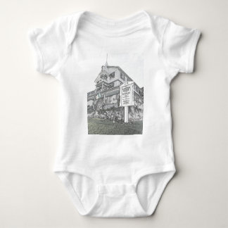 Parker House Sketch - Jersey Shore Romper