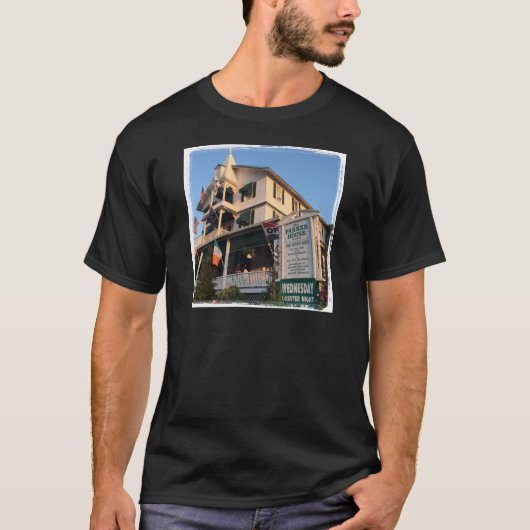 Parker House T-shirt (Voorkant)