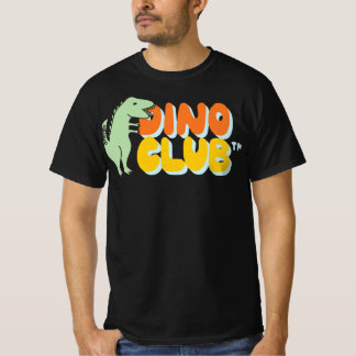 Parker James Steven Dino T-shirt