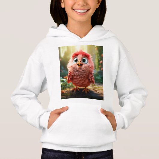 Parker - Le Cardinal Rouge Chick (Devant)