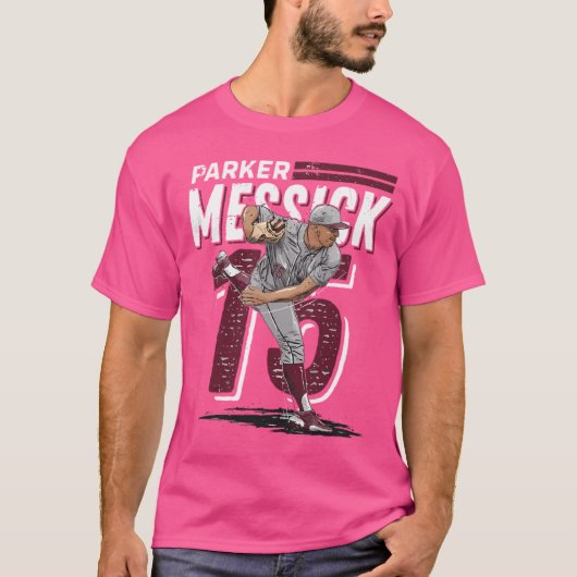 Parker Messick Dash T-shirt (Voorkant)