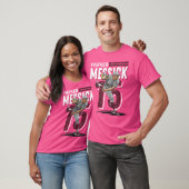 Parker Messick Dash T-shirt (Unisex)