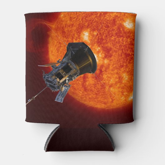 Parker Solar Probe Spacecraft Blikjeskoeler (Voorkant)