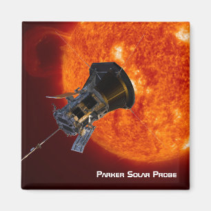 Parker Solar Probe Spacecraft Magneet