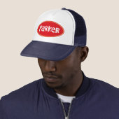 PARKER trucker hoed Pet (In situ)