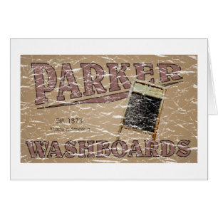 Parker Washboard - noodsituatie