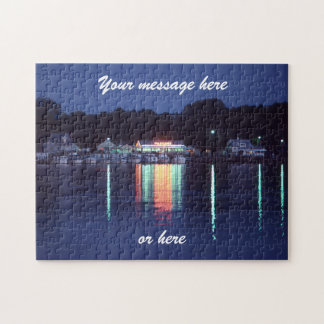 Parkers Seafood Restaurant Legpuzzel