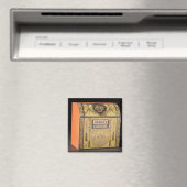 Parke's Retail Store Bin Magneet (Insitu (Vaatwasser))