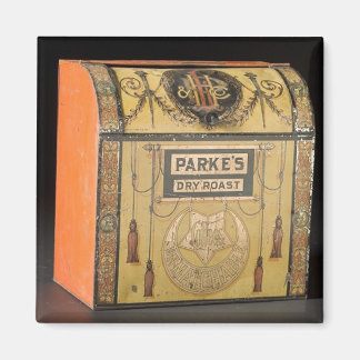 Parke's Retail Store Bin Magneet