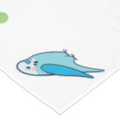 parkiettafelkleed tafelkleed (Gekanteld)