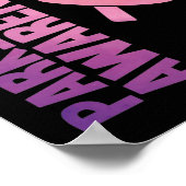 Parkinsons Awareness Parkinsons Disease Poster (Hoek)