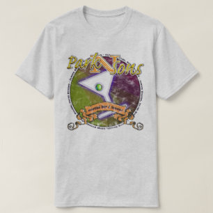 Parkinsons Martini Bar & Grill in nood T-shirt