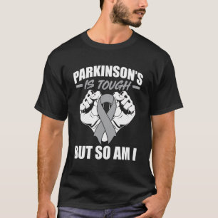 Parkinson's Warrior Fight PA T-shirt