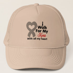 Parkinson's ziekte ik loop voor mijn heldhaftige trucker pet