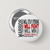 Parkinson's Ziektewerker Ronde Button 5,7 Cm (Voorkant /achterkant)