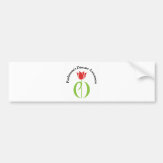 parkinsonwandeling , eenheidswandeling , bewustwor bumpersticker