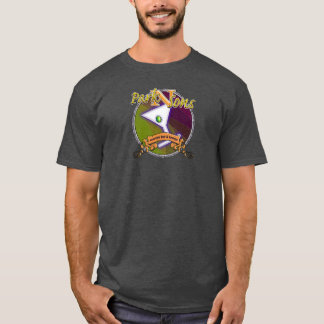 Parknsons Martini Bar & Lounge 2024 T-shirt